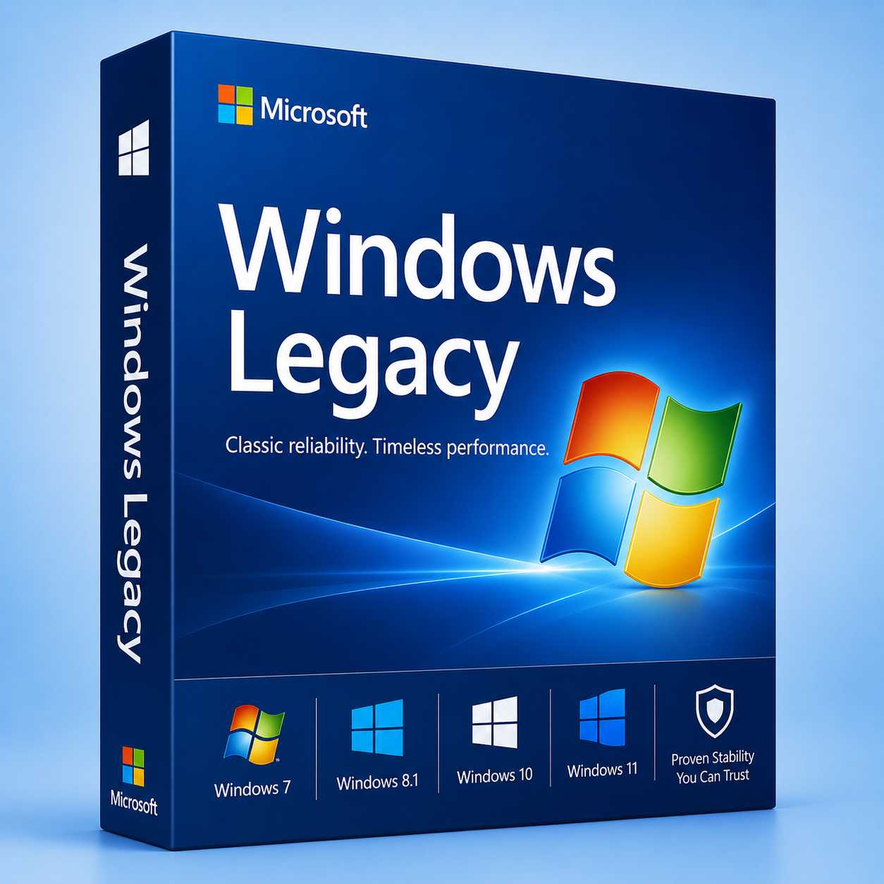 Windows Legacy