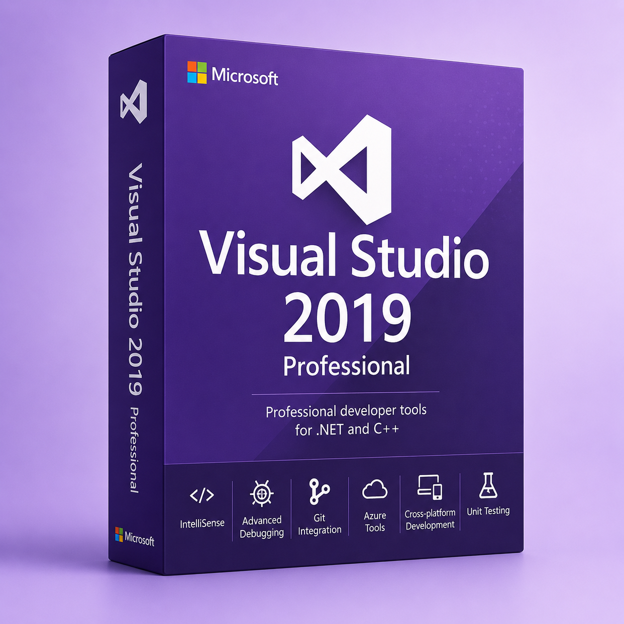 Visual Studio 2019 Professional