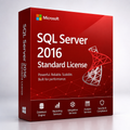 SQL Server 2016 Standard License