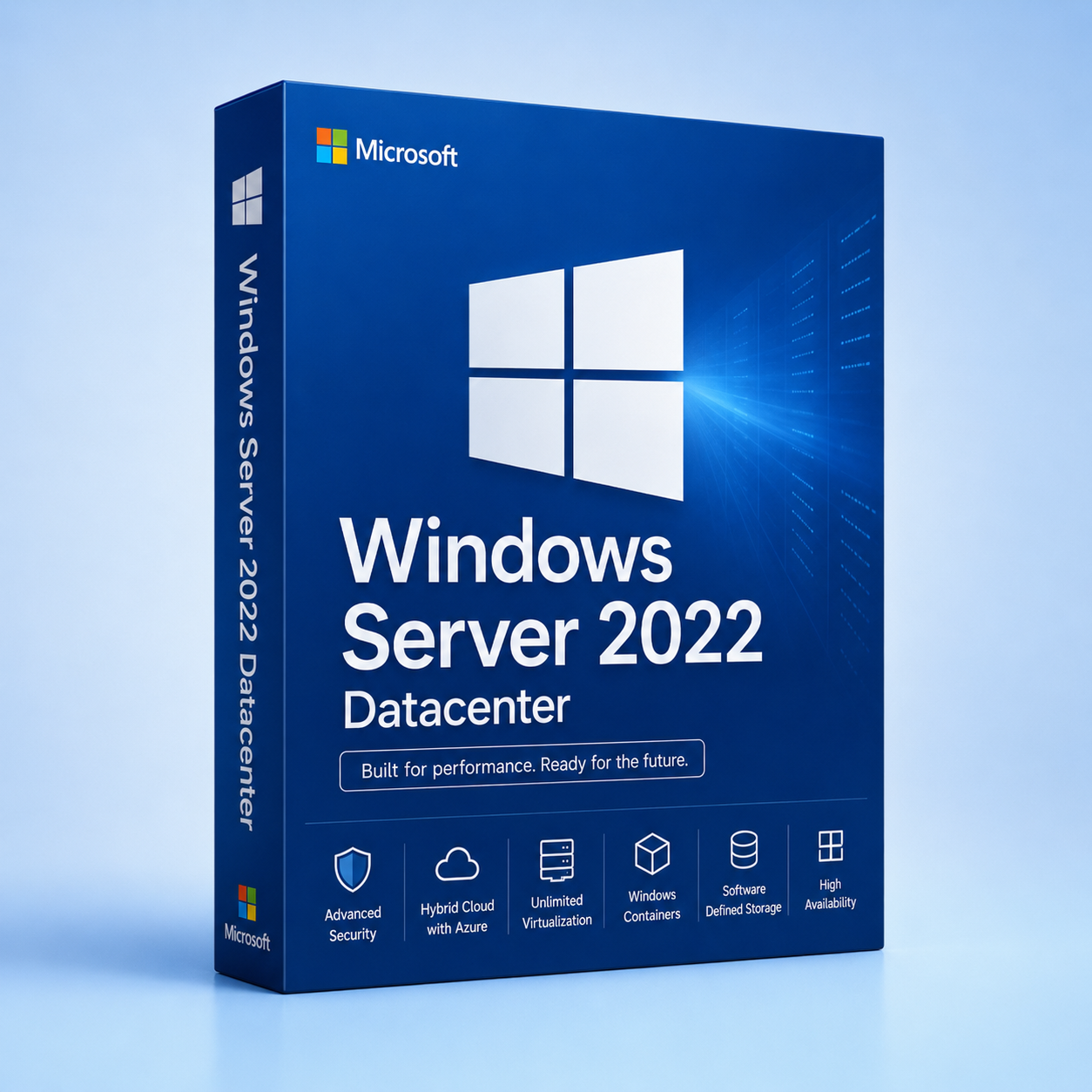 Windows Server 2022 Datacenter