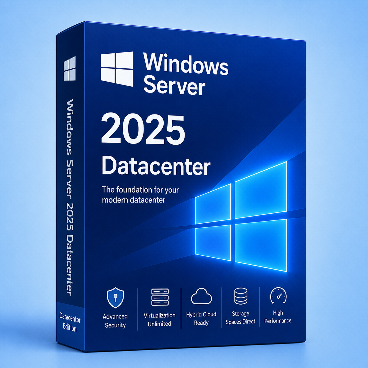 Windows Server 2025 Datacenter