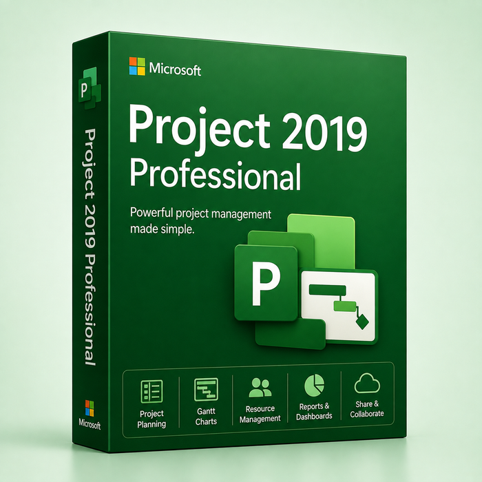 Project 2019 Professional