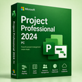 Project Professional 2024 (PC)