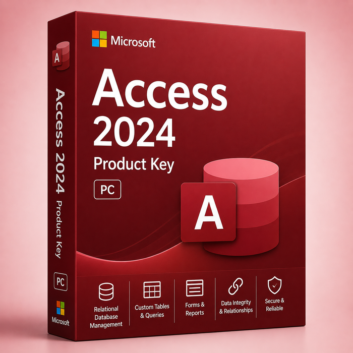 Access 2024 Product Key (PC)