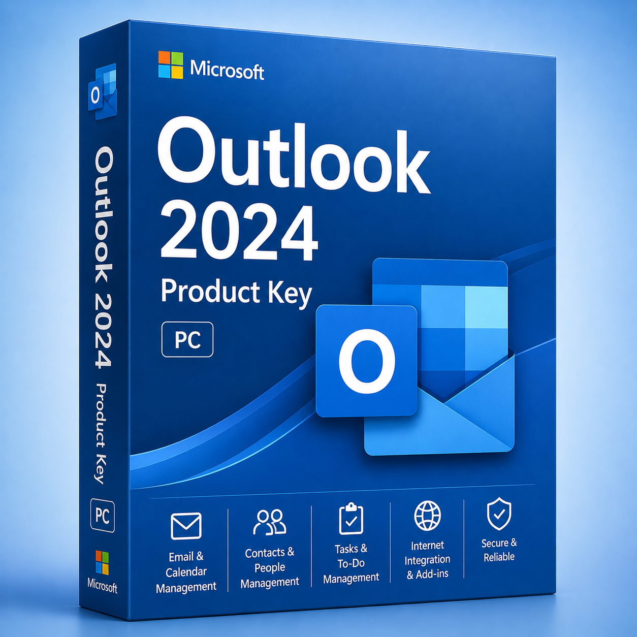 Outlook 2024 Product Key (PC)