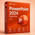 PowerPoint 2024 Product Key (PC)