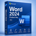 Word 2024 Product Key (PC)