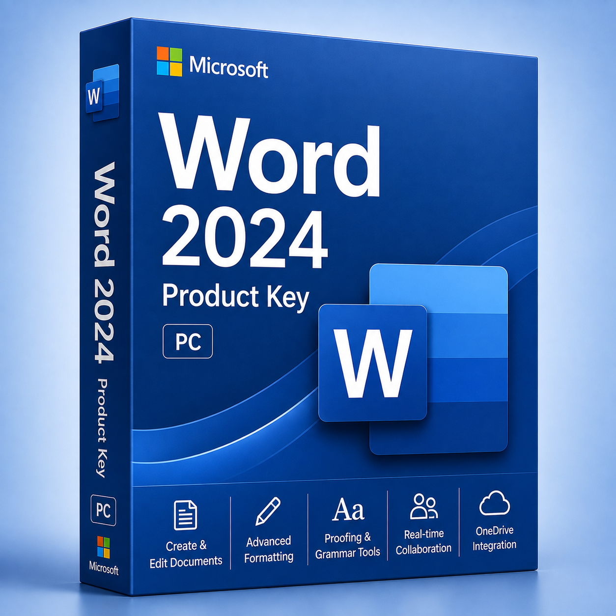 Word 2024 Product Key (PC)