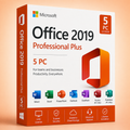 Office 2019 Professional Plus – 5 PC