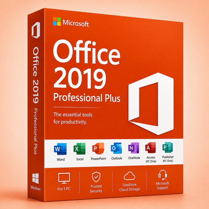 Office 2019 Professional Plus