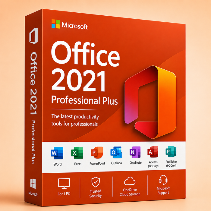 Office 2021 Professional Plus