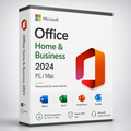 Office Home and Business 2024 (PC/Mac)