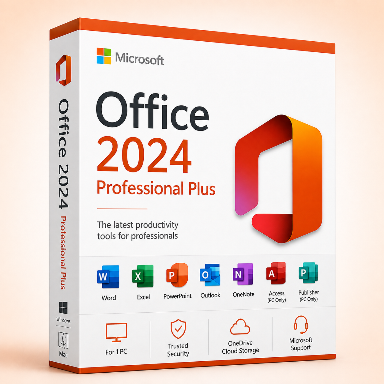 Office 2024 Professional Plus