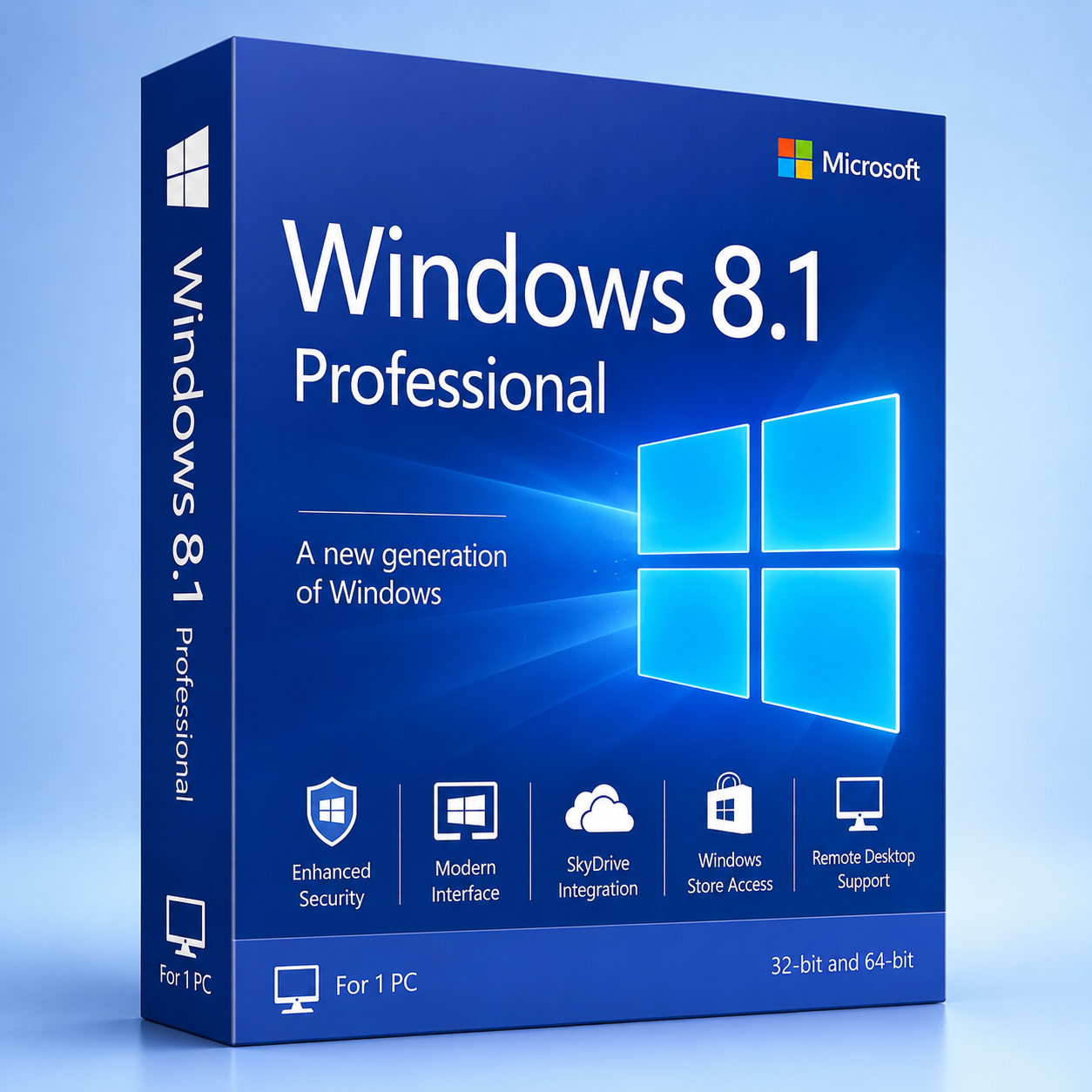 Windows 8.1 Professional