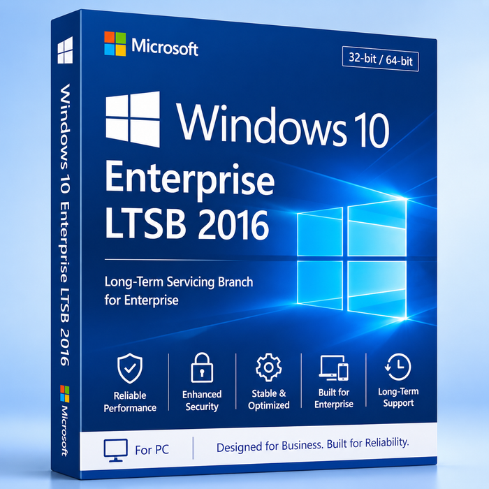 Windows 10 Enterprise LTSB 2016