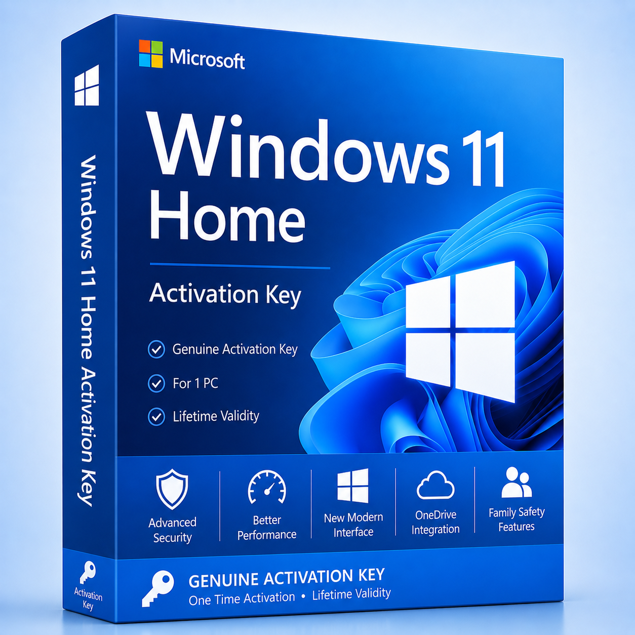 Windows 11 Home Activation Key