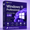 Windows 11 Professional – 5 PC