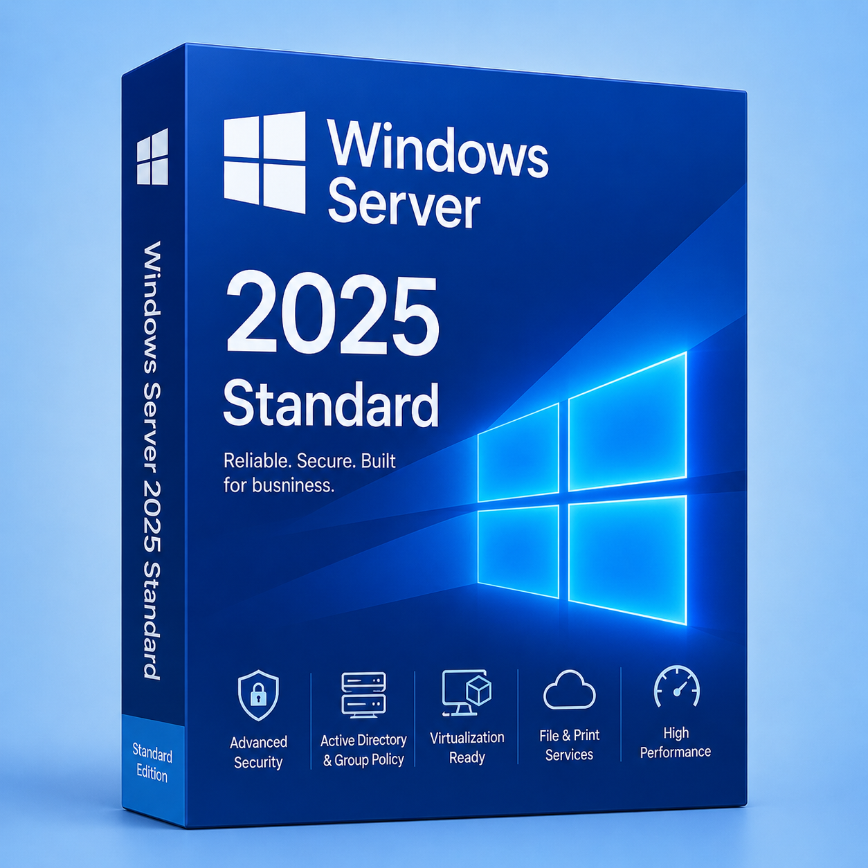 Windows Server 2025 Standard