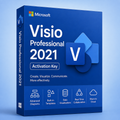 Visio Professional 2021 Activation Key
