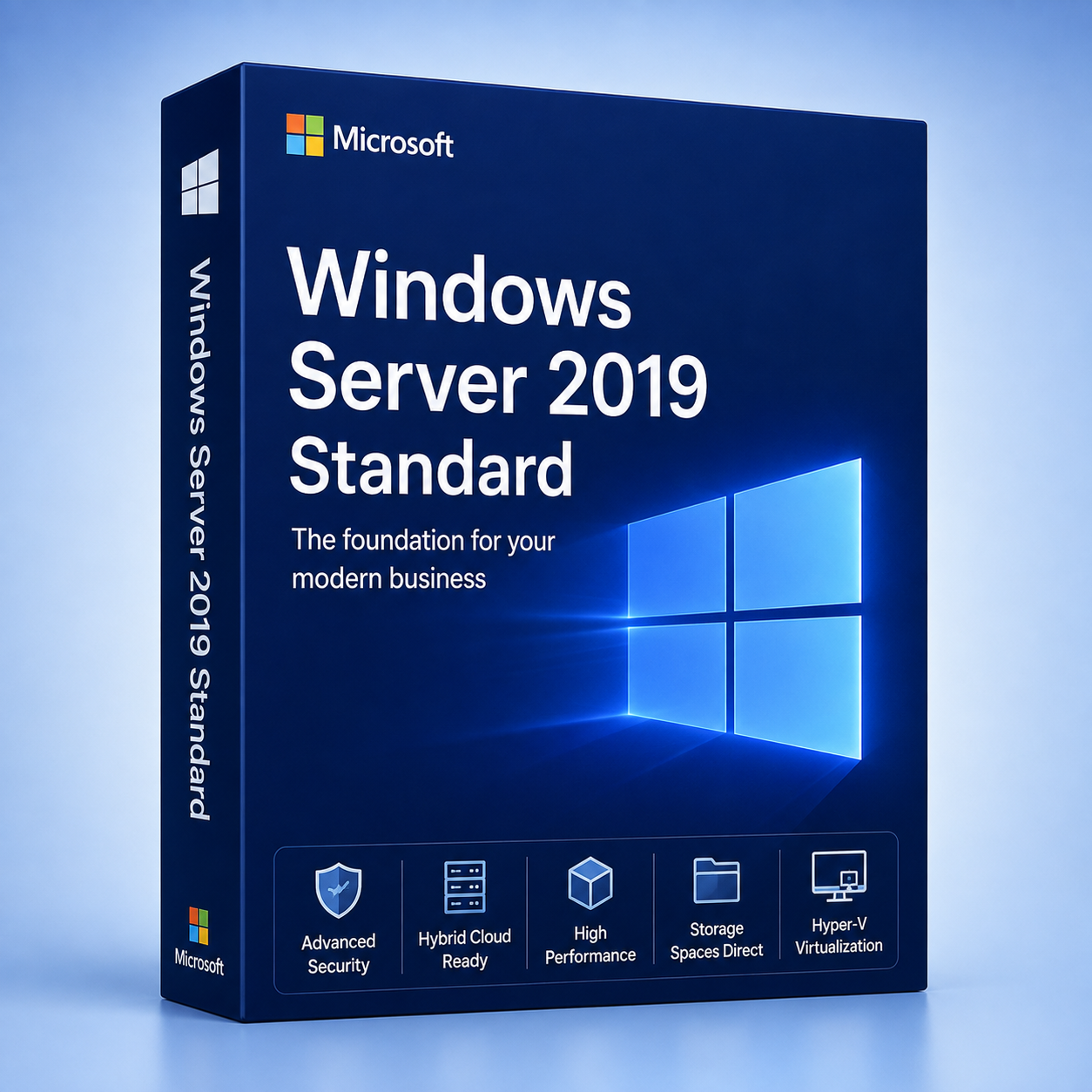 Windows Server 2019 Standard