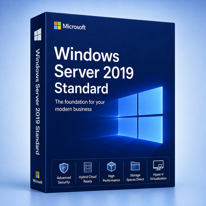 Windows Server 2019 Standard