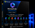Microsoft 365 Professional Plus Account – 5 Devices