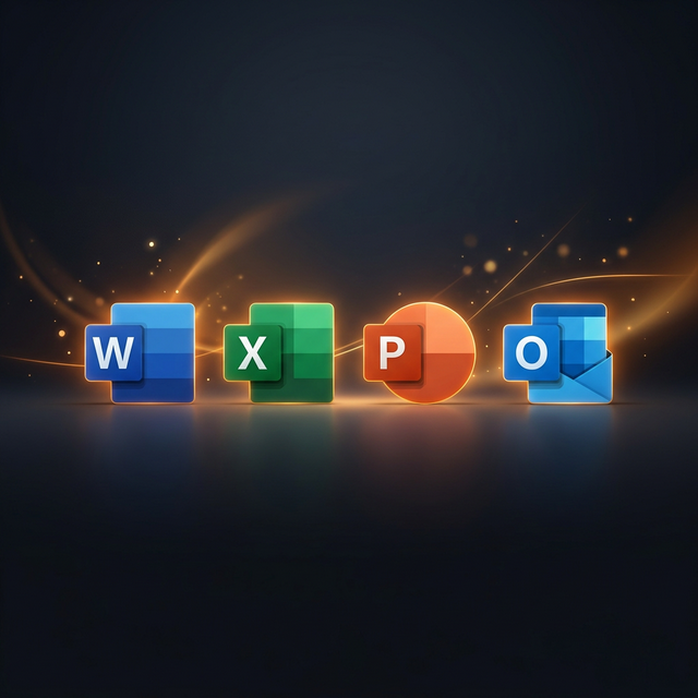 Microsoft 365 ProPlus (5 Devices - Enterprise Version)